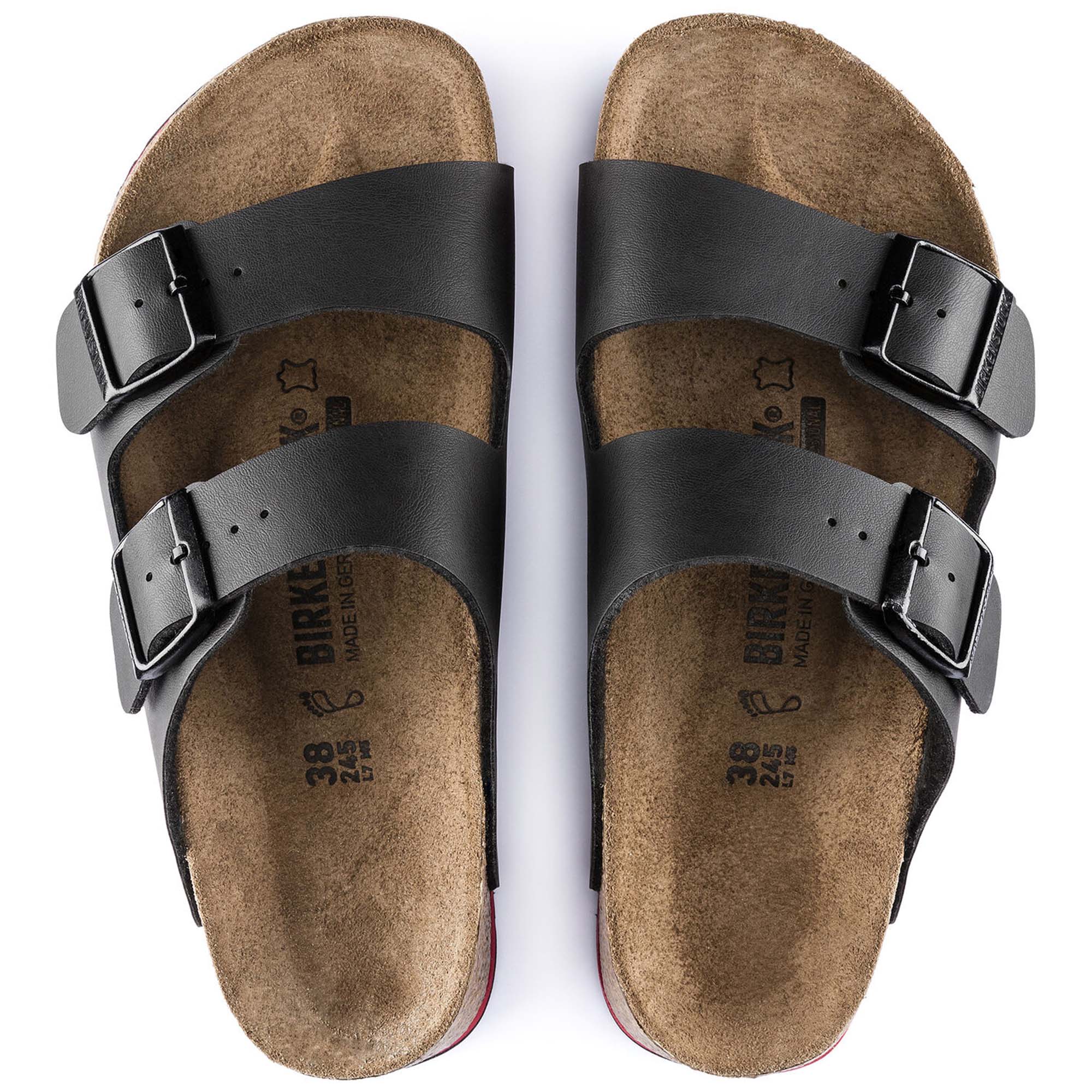 Birkenstock Arizona SL BF Black Unisex Berufsschuhe Sandale Arbeitsschuhe und Arbeitskleidung kaufen HK Berufsbekleidung