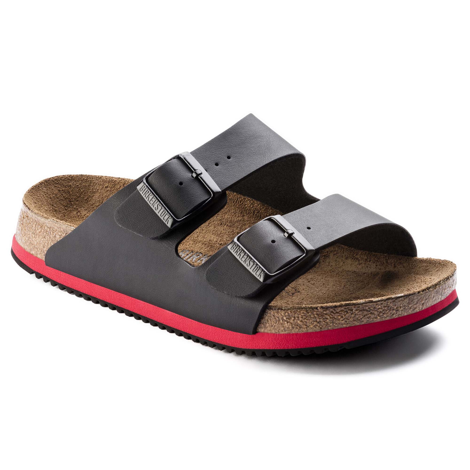 Birkenstock Arizona SL BF Black Unisex Berufsschuhe Sandale Arbeitsschuhe und Arbeitskleidung kaufen HK Berufsbekleidung