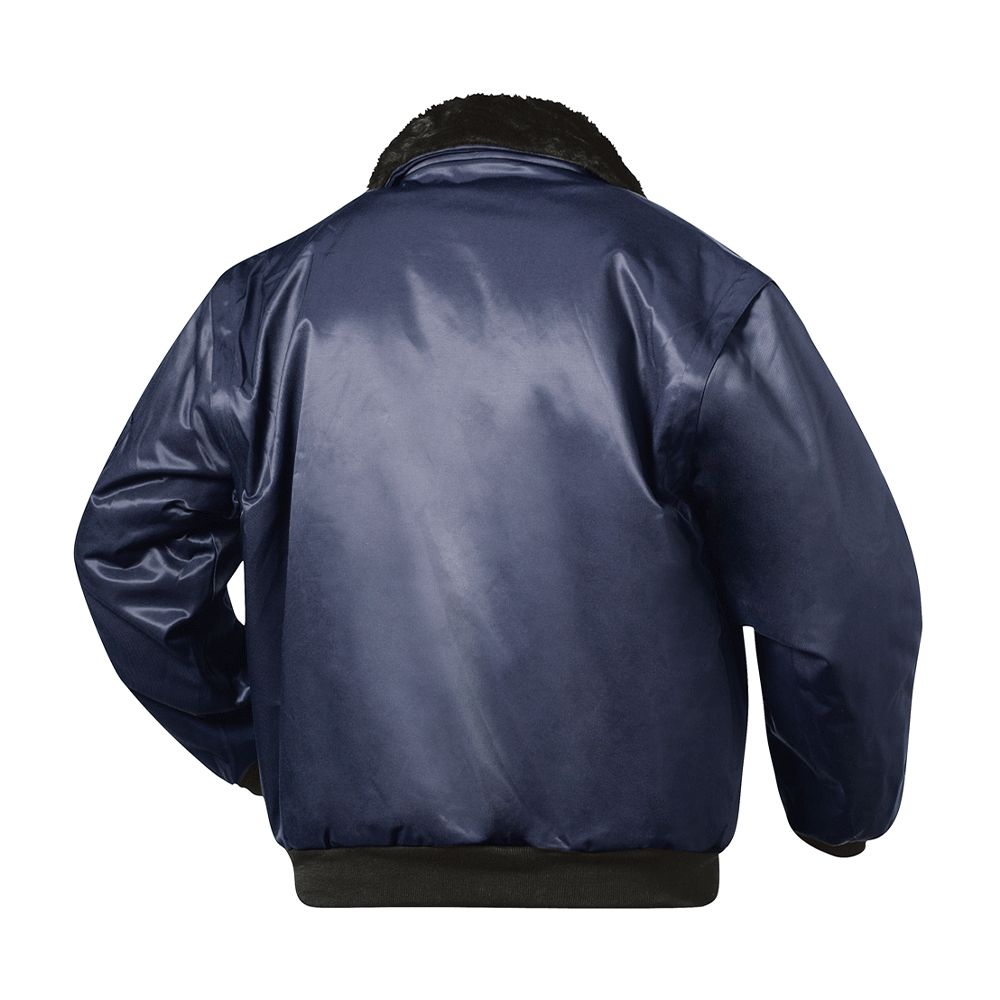 Ardon Safety Pilotenjacke blau Arbeitsjacke