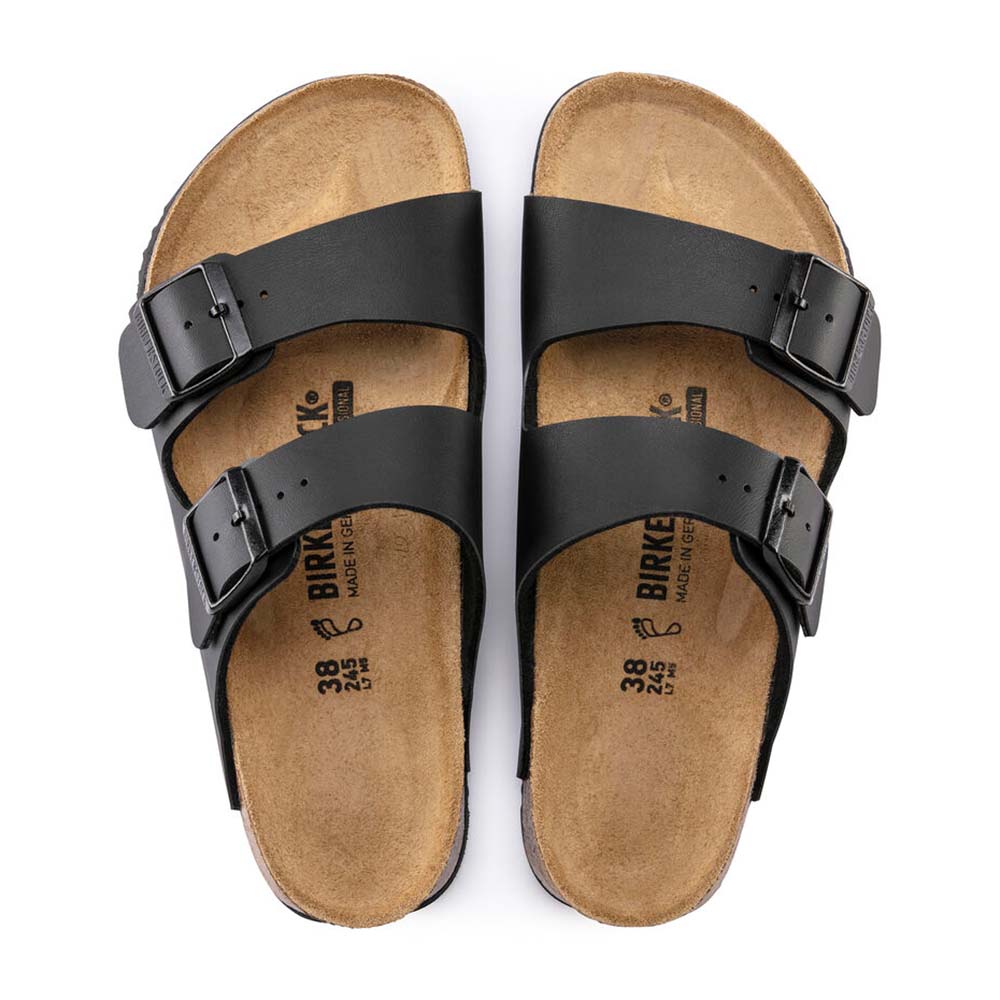 Birkenstock Arizona PROF BF Schwarz Berufsschuhe Sandale Arbeitsschuhe und Arbeitskleidung kaufen HK Berufsbekleidung