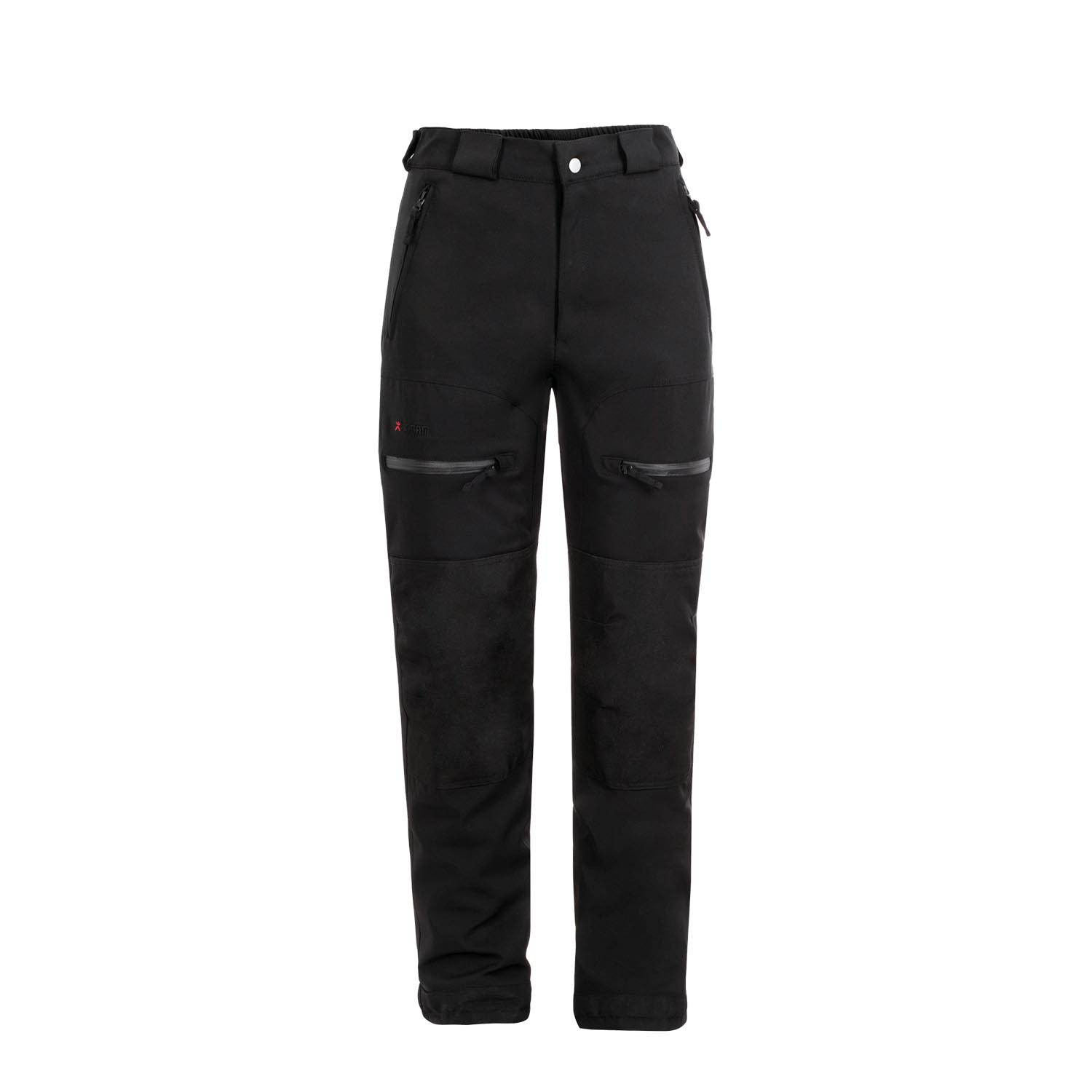 Planam Canvas 320 Arbeitskleidung, Bundhose Herren, 2124, schwarz, Größe 48